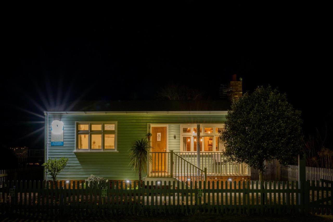 클리소프스 Den Of Joy Humberston Fitties Sleeps 6,Hot Tub,Log Burner 빌라 외부 사진